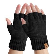 Fingerless Gloves